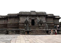  Belur temple 